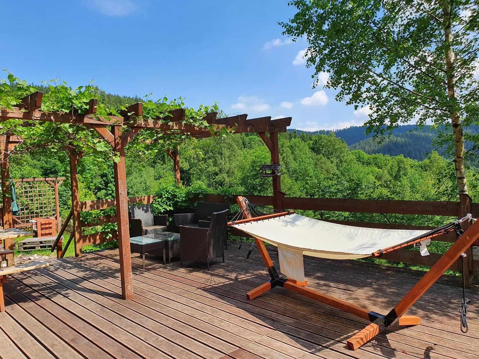 Ksiezycowa Dolina Apartment Ladek-Zdroj Ngoại thất bức ảnh
